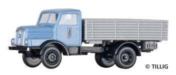 Tillig 19075 - TT - IFA H3A Hochbordpritsche VEB Leuna-Werke mit Ladung